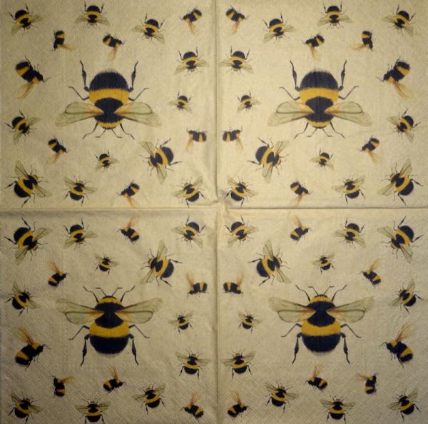 014 Insects - 3-ply - Home Fashion